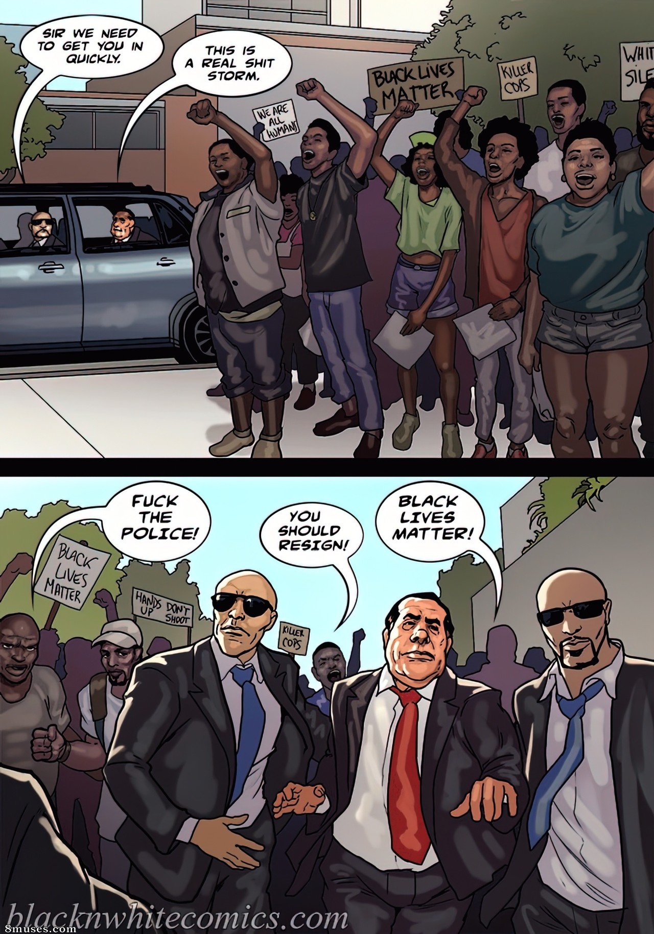 The Mayor - Issue 2 - Page 23