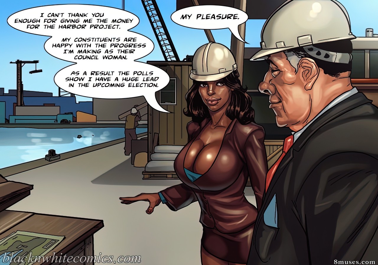The Mayor - Issue 2 - Page 3