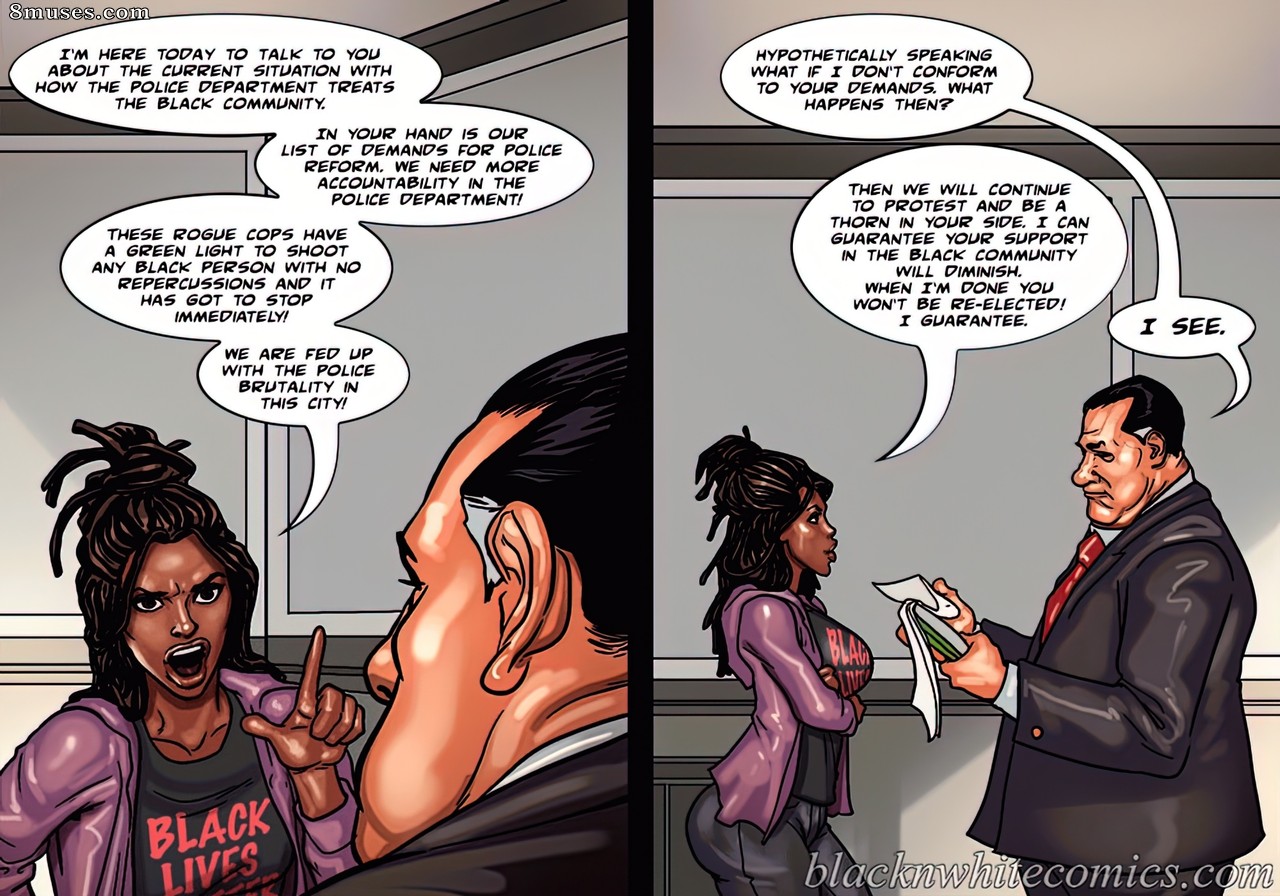The Mayor - Issue 2 - Page 26