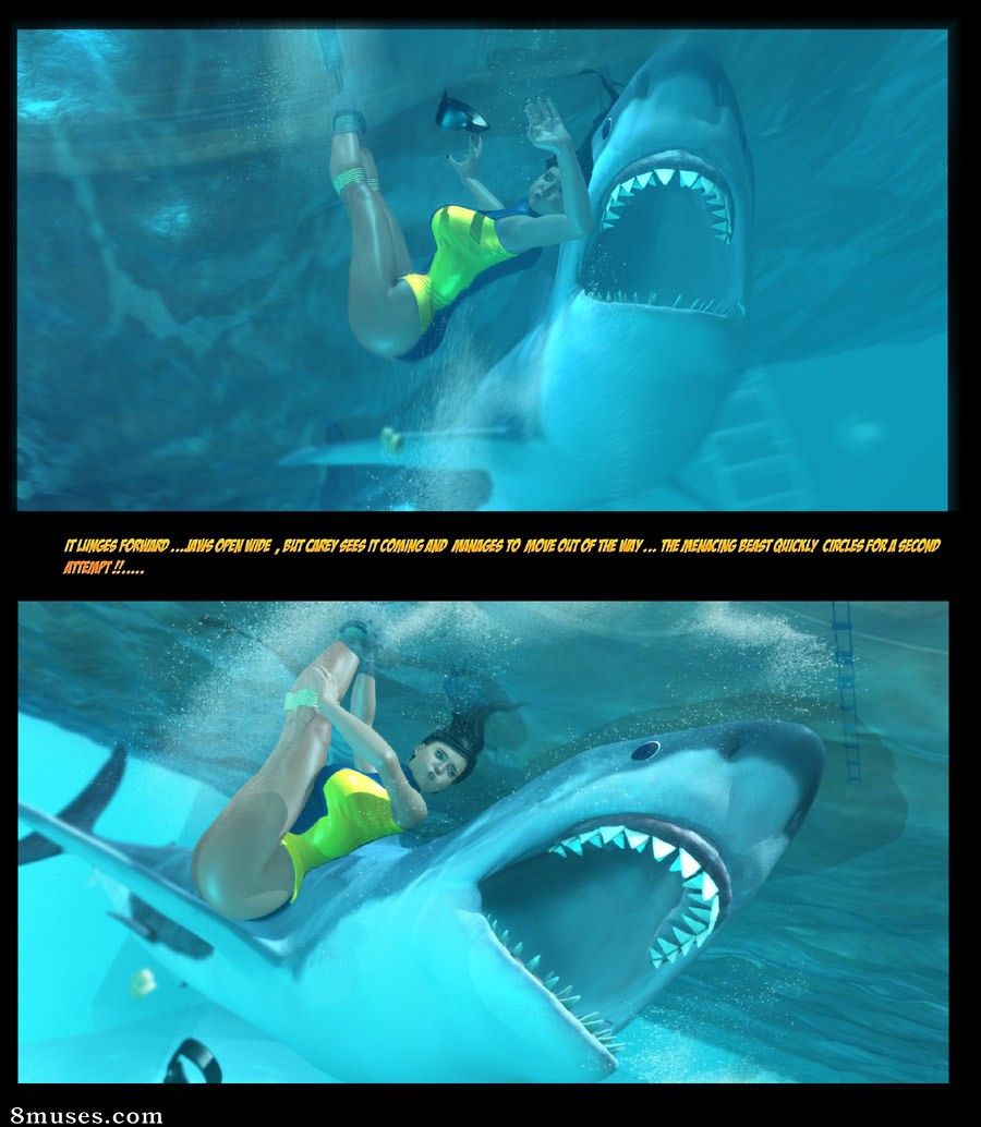 Carey the Queen of Escapology - Carey - 24 - Page 38