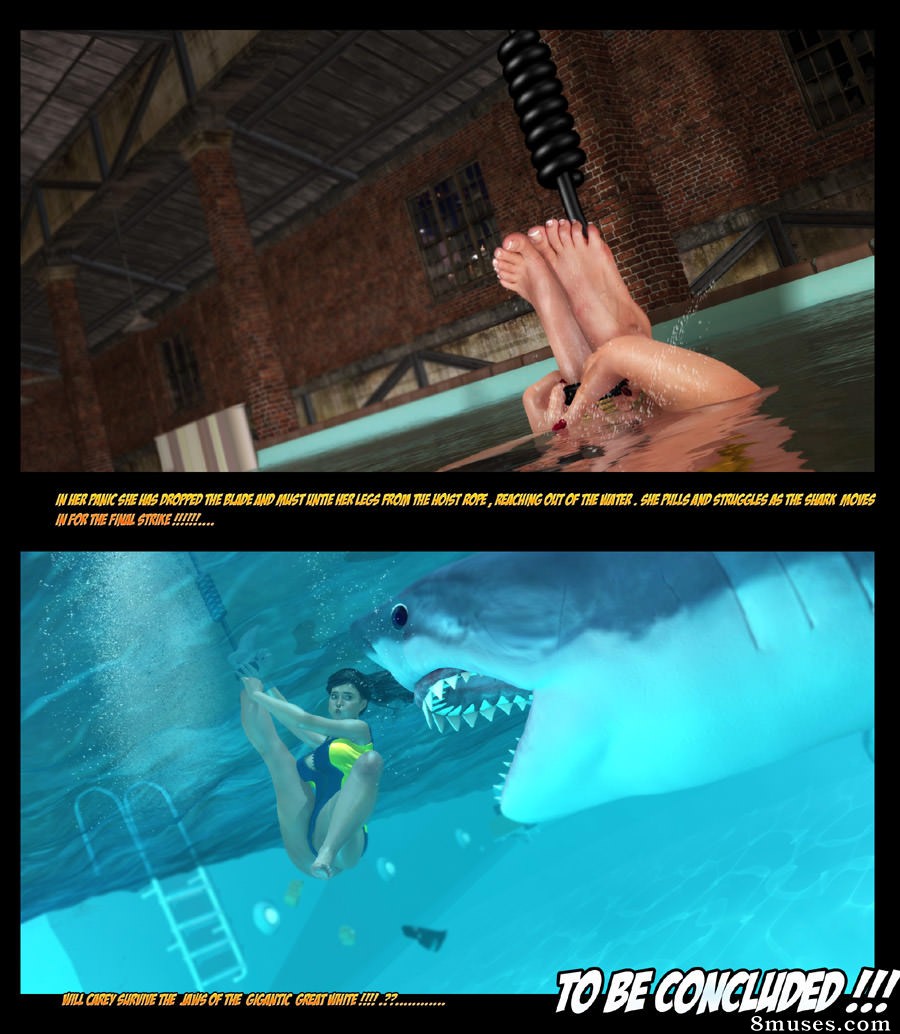 Carey the Queen of Escapology - Carey - 24 - Page 39