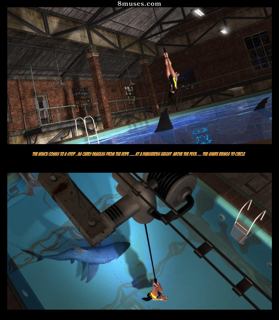 Carey the Queen of Escapology - Carey - 24 - Page 21