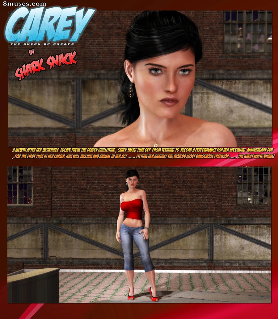 Carey la reine de l'évasion - Carey - 24 - Page 2