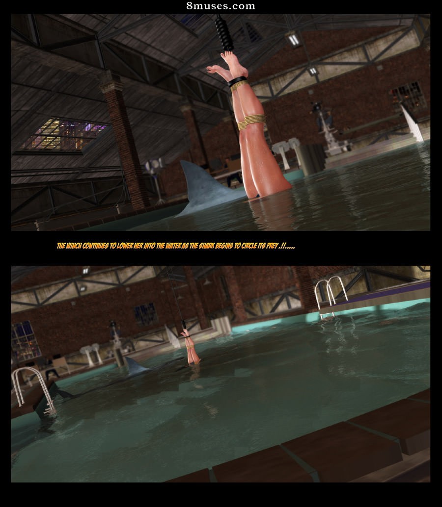 Carey the Queen of Escapology - Carey - 24 - Page 31