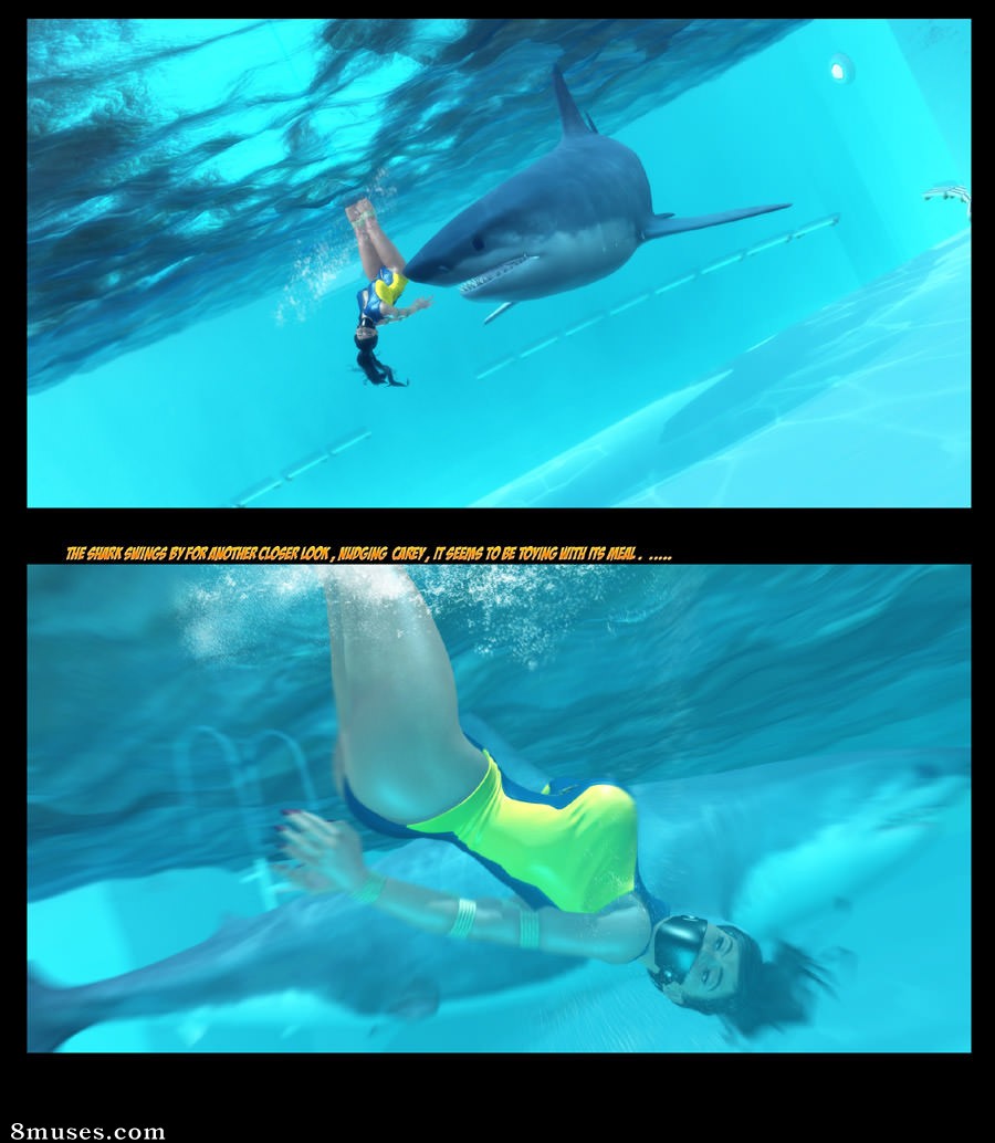 Carey the Queen of Escapology - Carey - 24 - Page 35