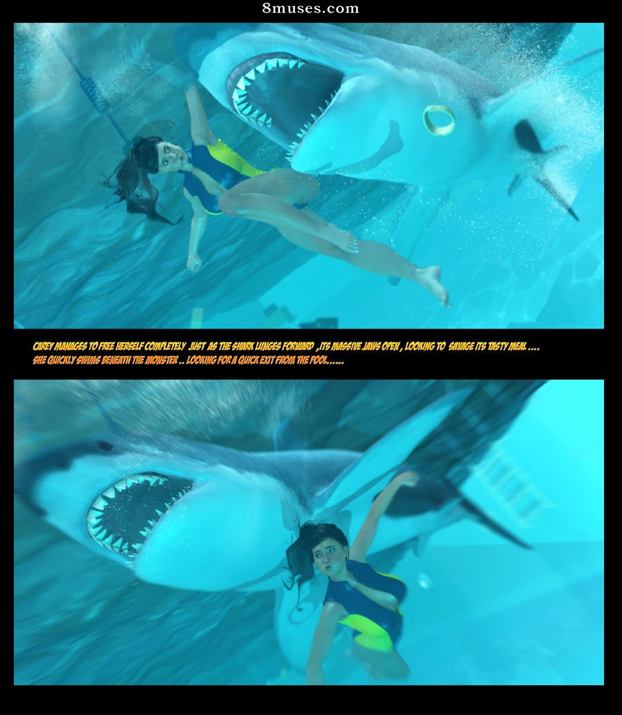 Carey the Queen of Escapology - Carey - 24 - Page 40