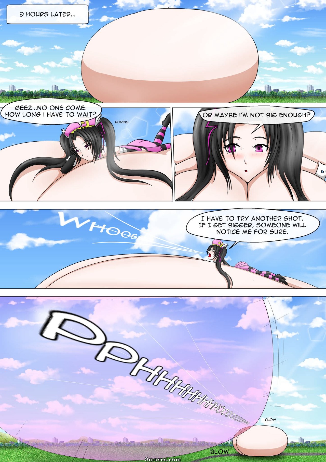 EscapeFromExpansion Comics - Gumpansion - Page 10