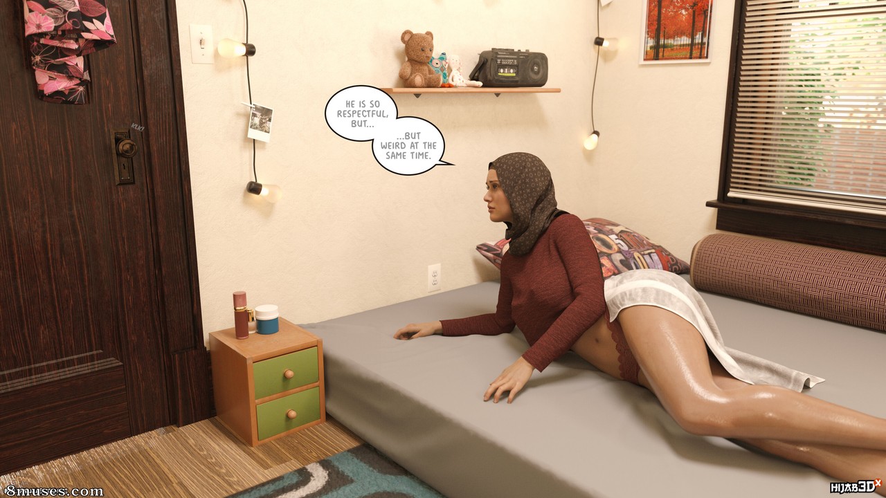 Hijab 3DX - LoseKorntrol - Le masseur - Page 70