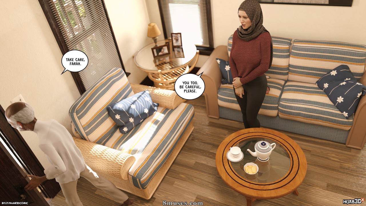 Hijab 3DX - LoseKorntrol - Le masseur - Page 78