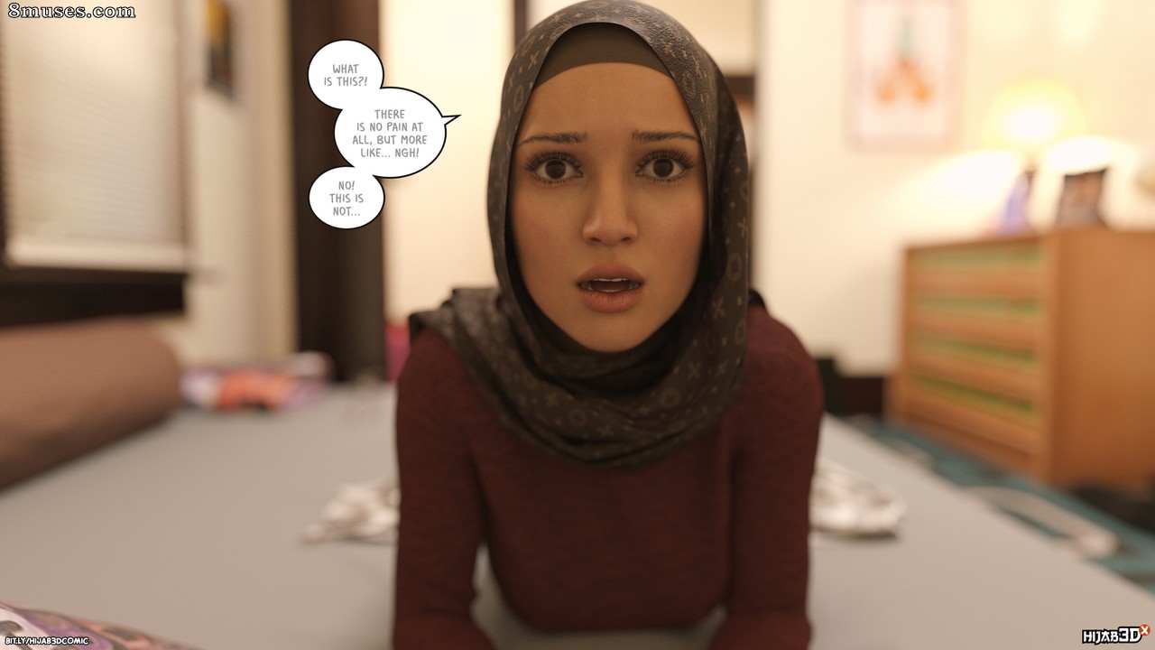 Hijab 3DX - LoseKorntrol - Le masseur - Page 58