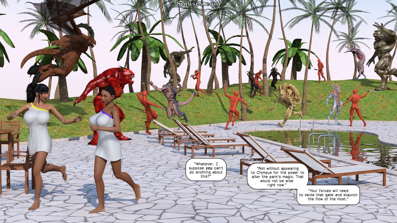 Elysium Park - Issue 16-18 - Page 28
