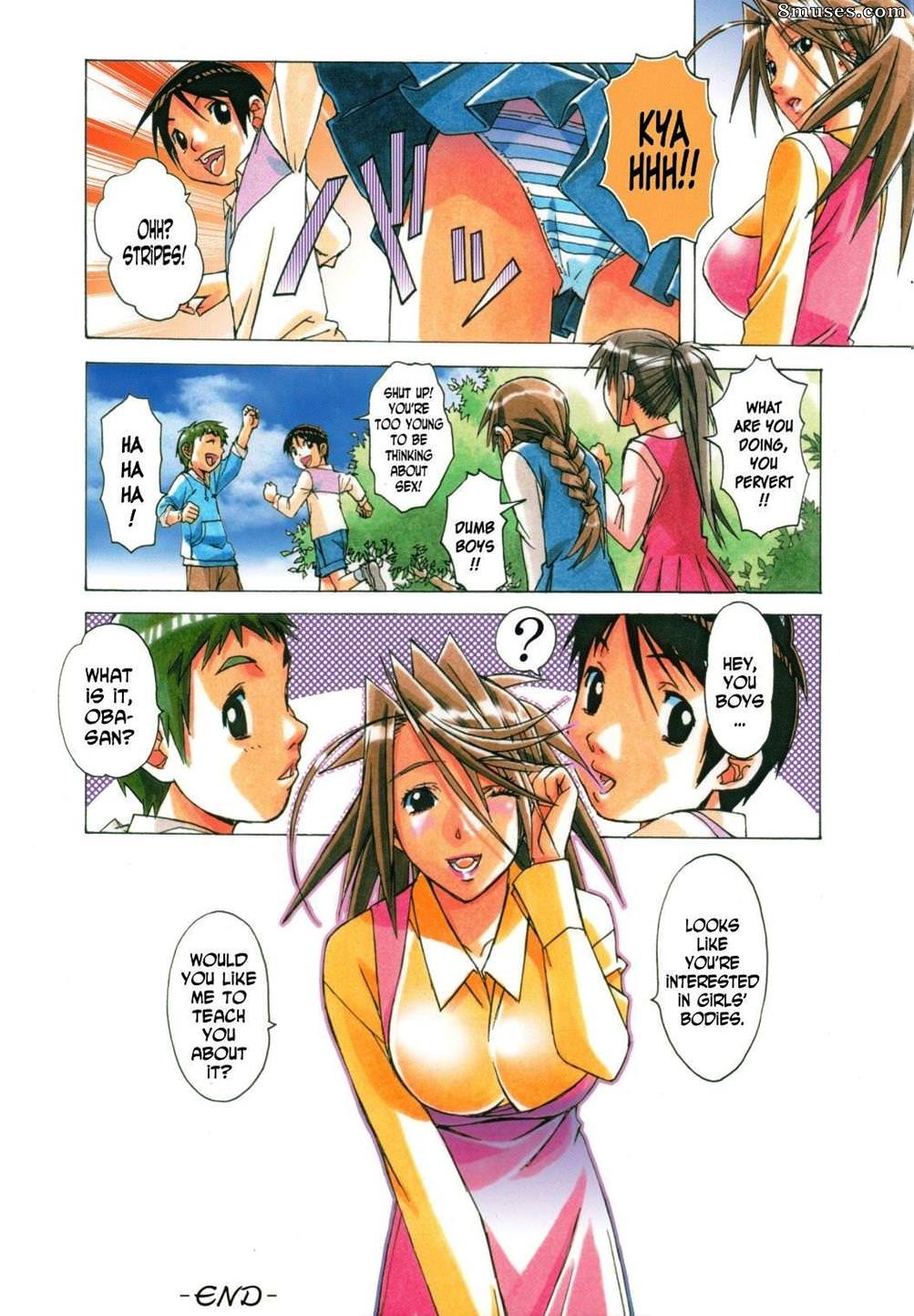 хентай шота Page 24 | Hentai-and-Manga-English/Otonano-Gu-wa/AKANE-Shota-x-Hitozuma-7 |  8muses - Sex Comics