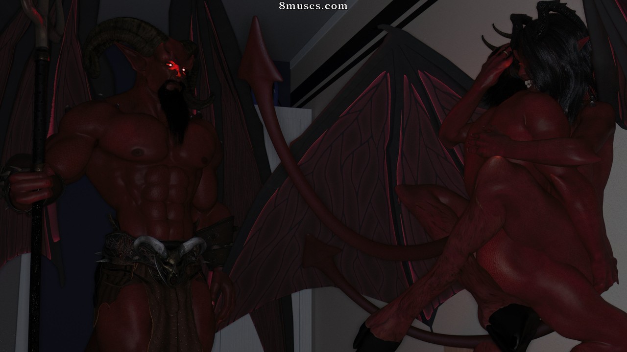 Corrupted Demon Family - Issue 3 - Page 120