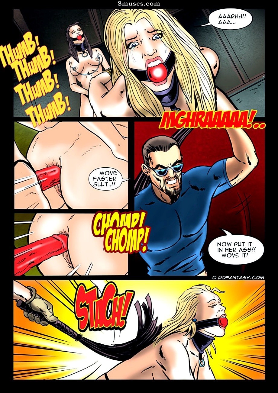 Fansadox Comics - Fansadox 284 - Wayne Wine - Horror Management - Page 32