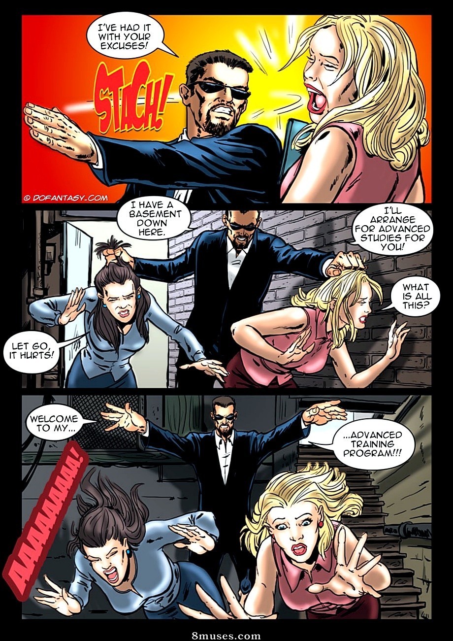 Fansadox Comics - Fansadox 284 - Wayne Wine - Gerenciamento de terror - Página 5