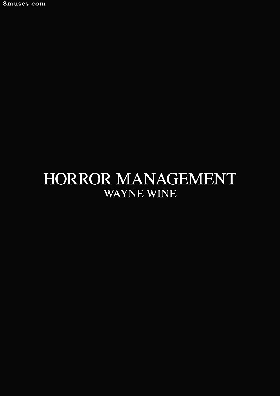 Fansadox Comics - Fansadox 284 - Wayne Wine - Horror Management - Page 2
