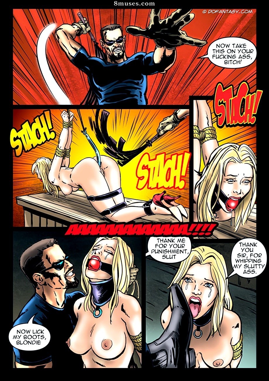 Fansadox Comics - Fansadox 284 - Wayne Wine - Horror Management - Page 13