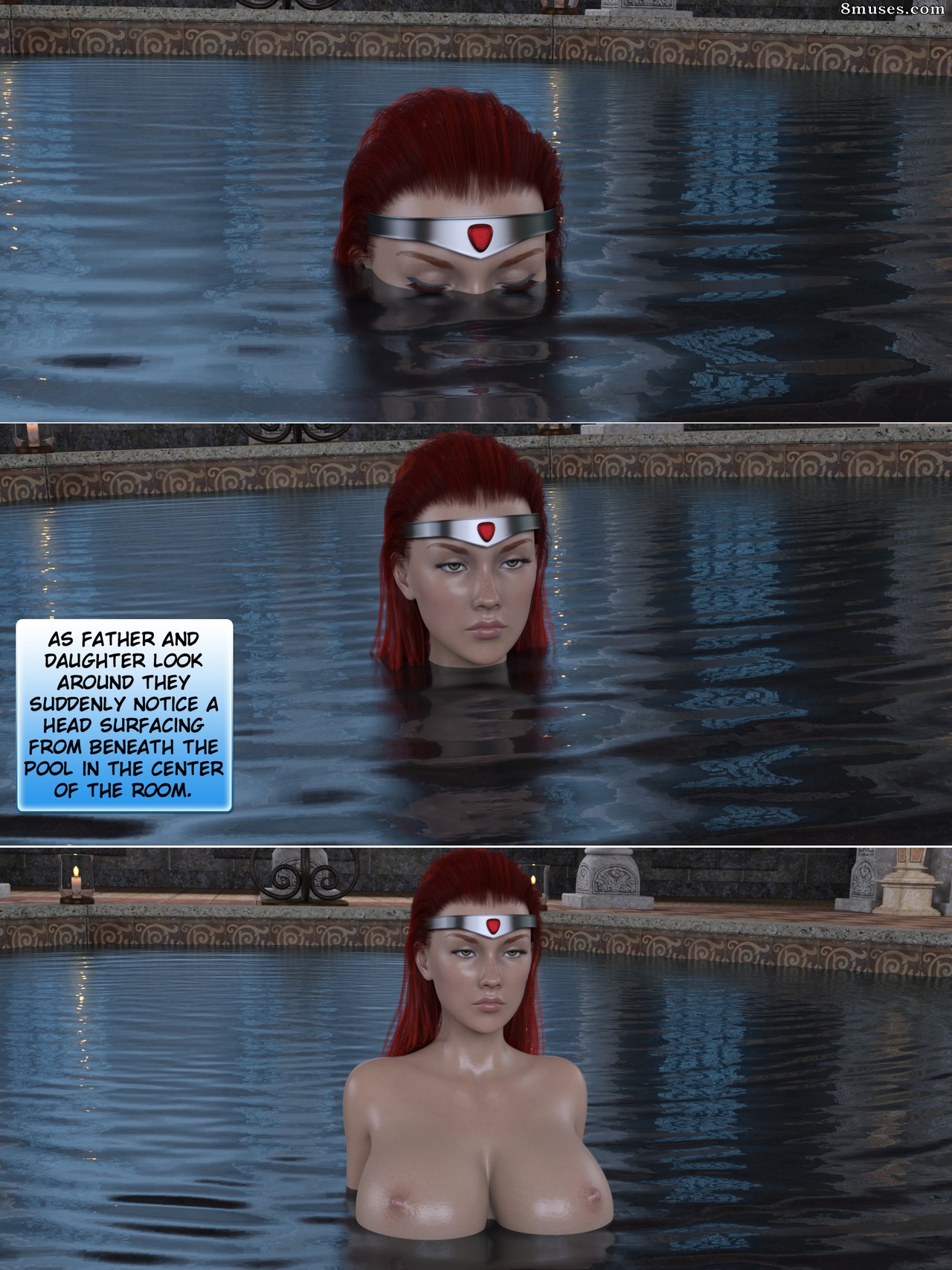 Metrobay Comix - Aqua Angel - Ocean Bound - Page 113