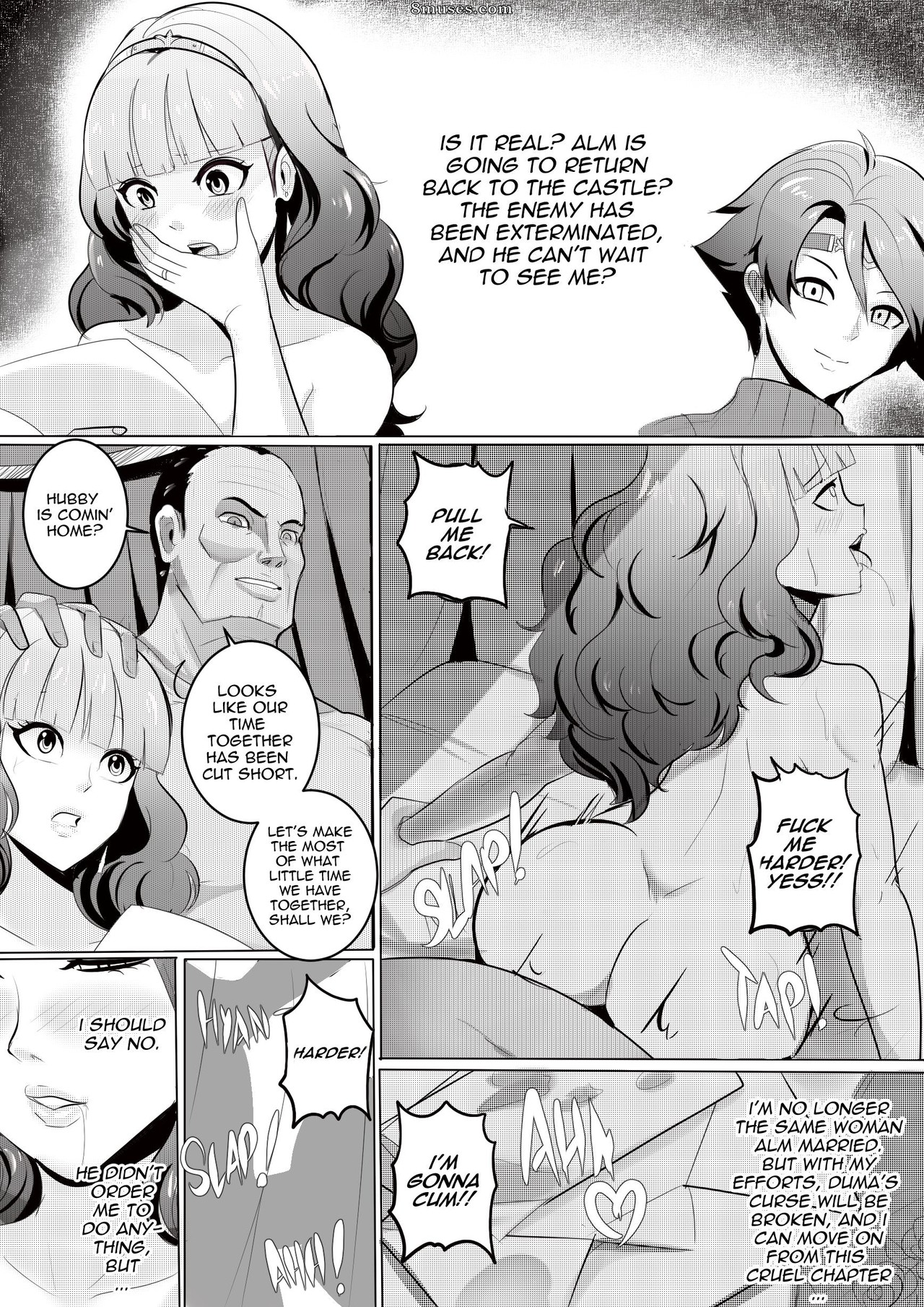 Page 15 | Various-Authors/Revolverwingstudio/My-Love-My-Body | 8muses - Sex  Comics