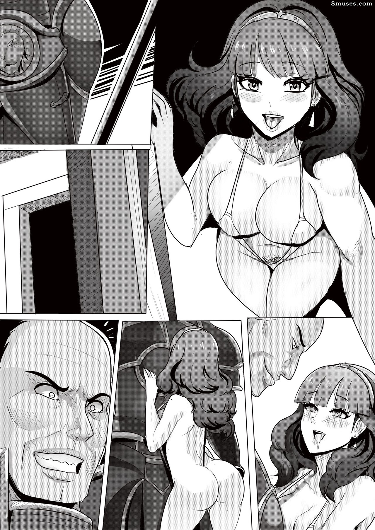 Revolverwingstudio - My Love, My Body - Page 53