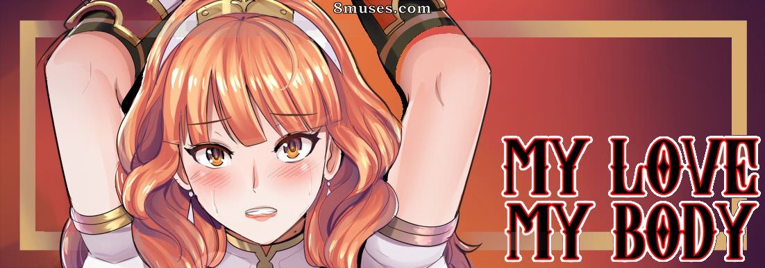Revolverwingstudio - My Love, My Body - Page 73