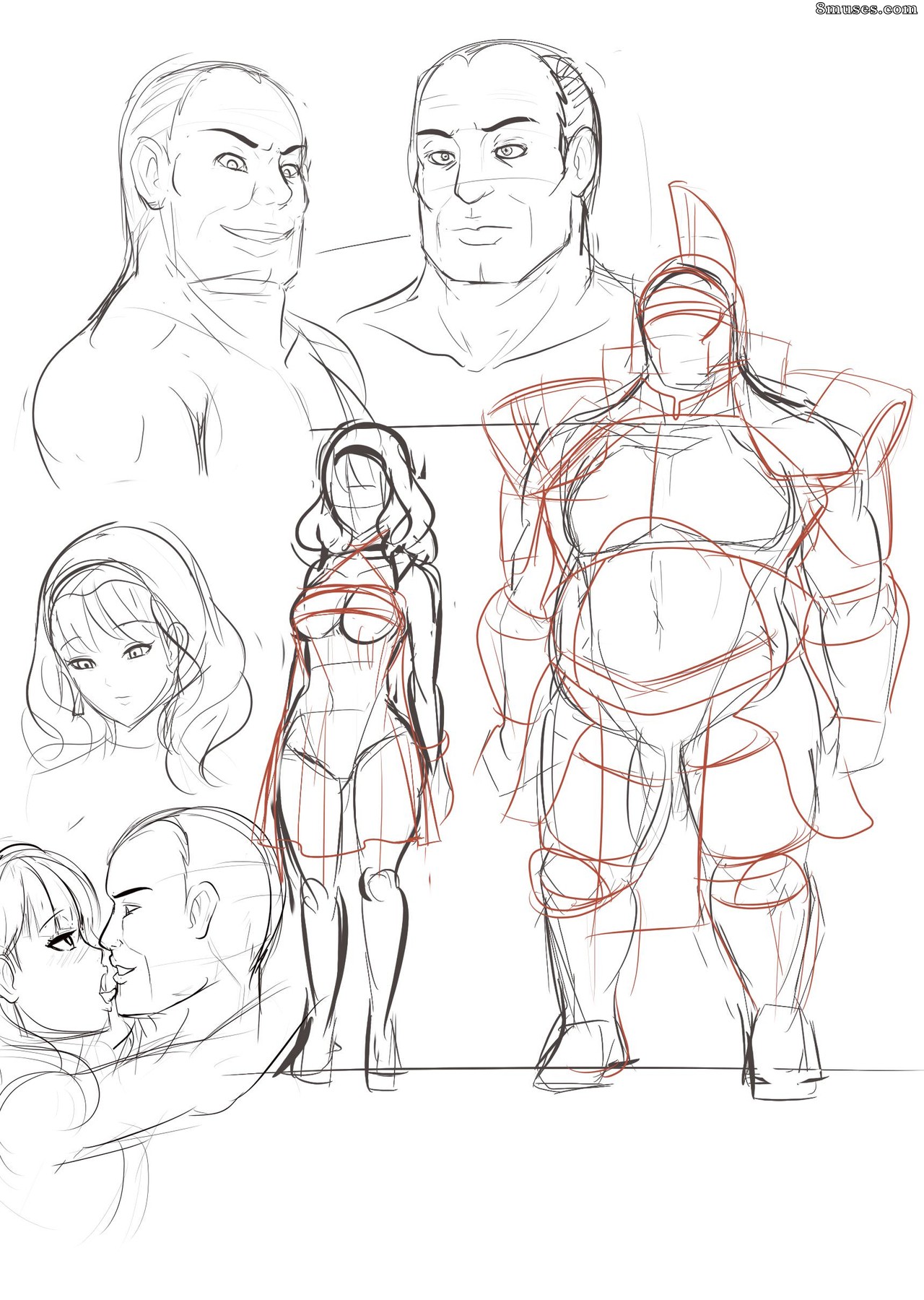 Revolverwingstudio - My Love, My Body - Page 67