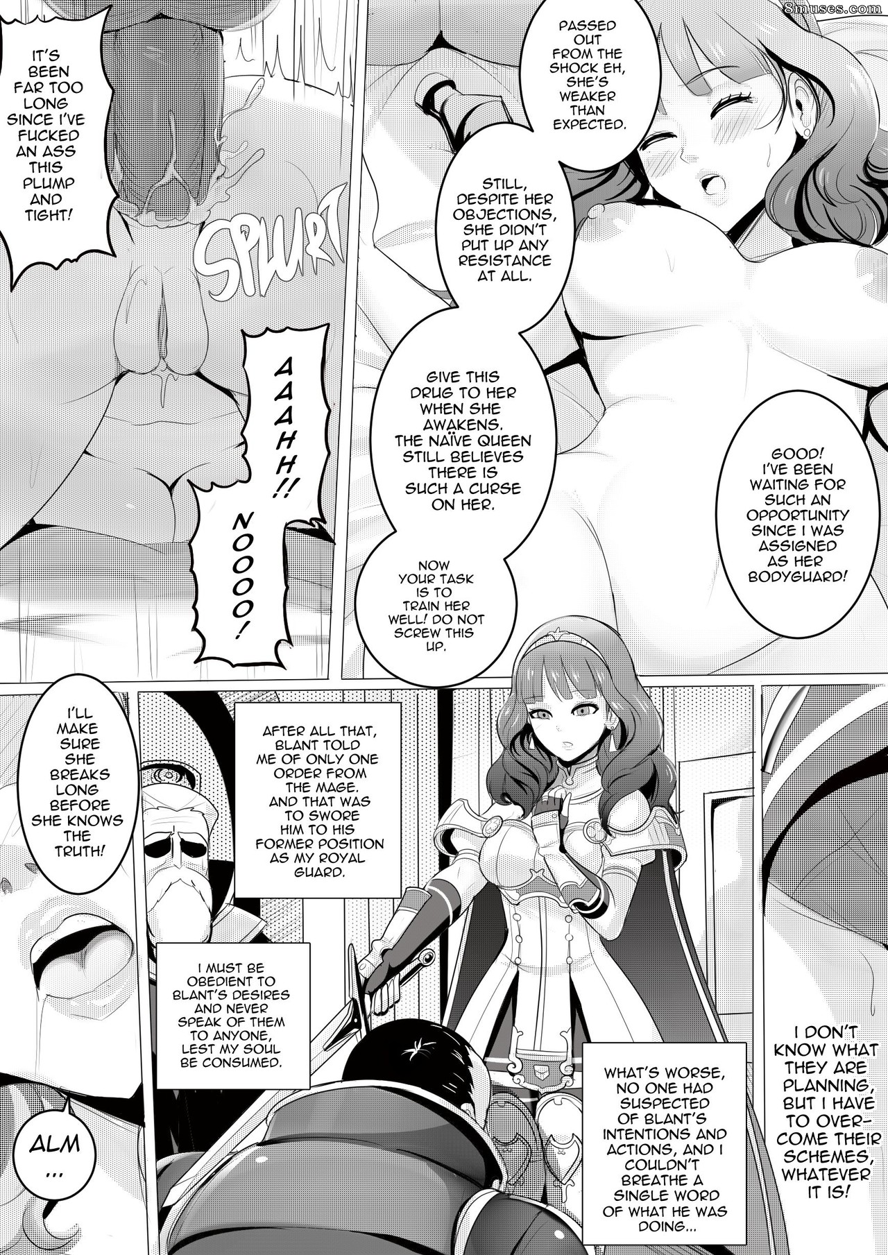 Revolverwingstudio - My Love, My Body - Page 7