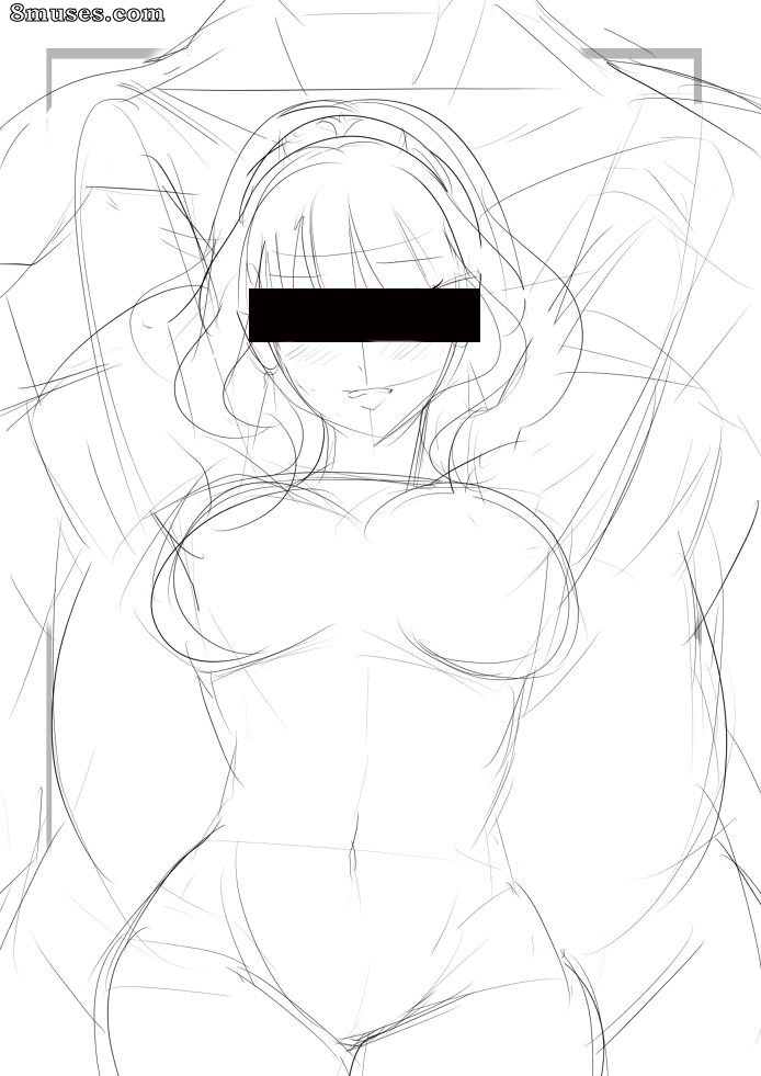Revolverwingstudio - My Love, My Body - Page 69