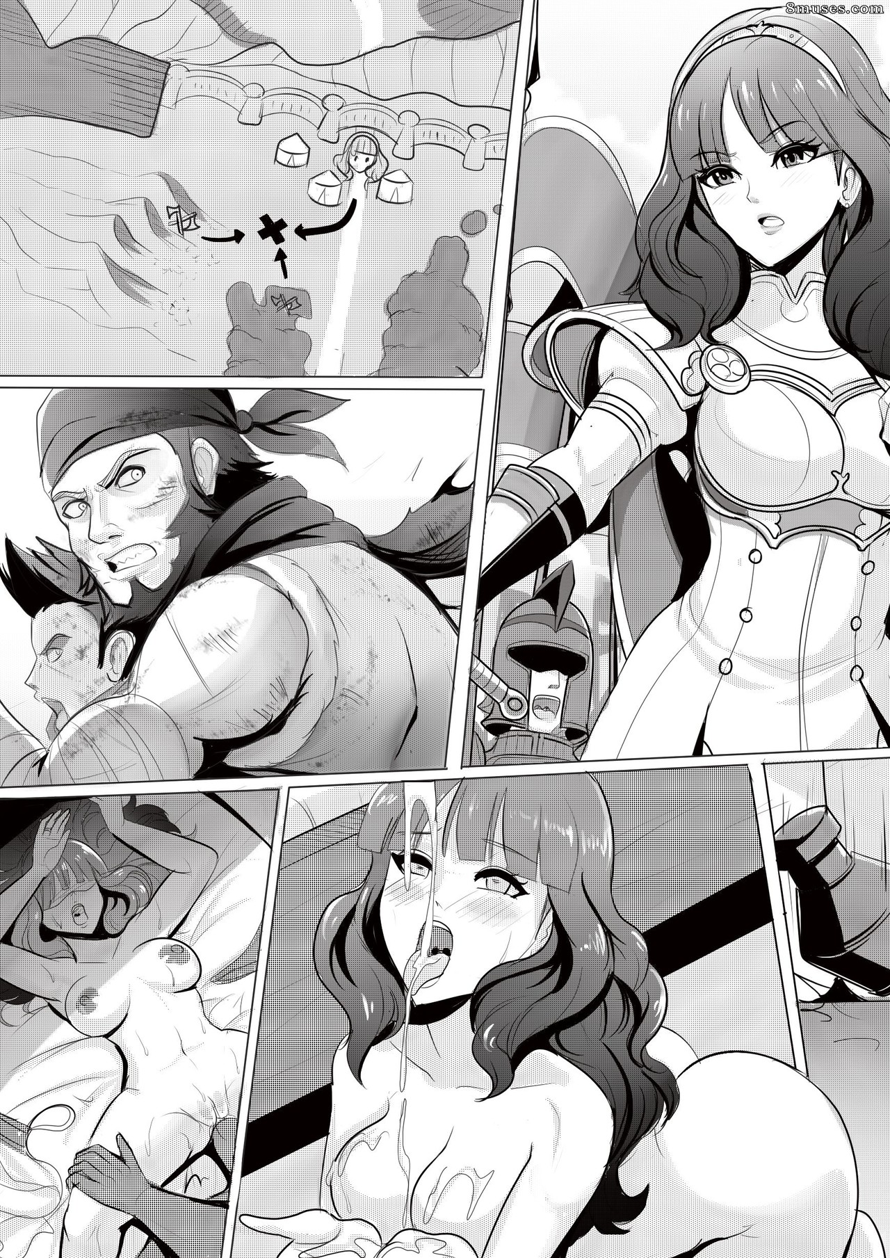 Revolverwingstudio - My Love, My Body - Page 44