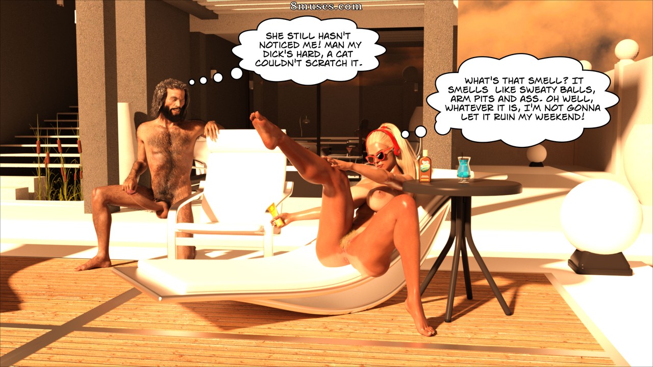 Sumigo - Compagnie inattendue - Le vagabond sale - Page 20