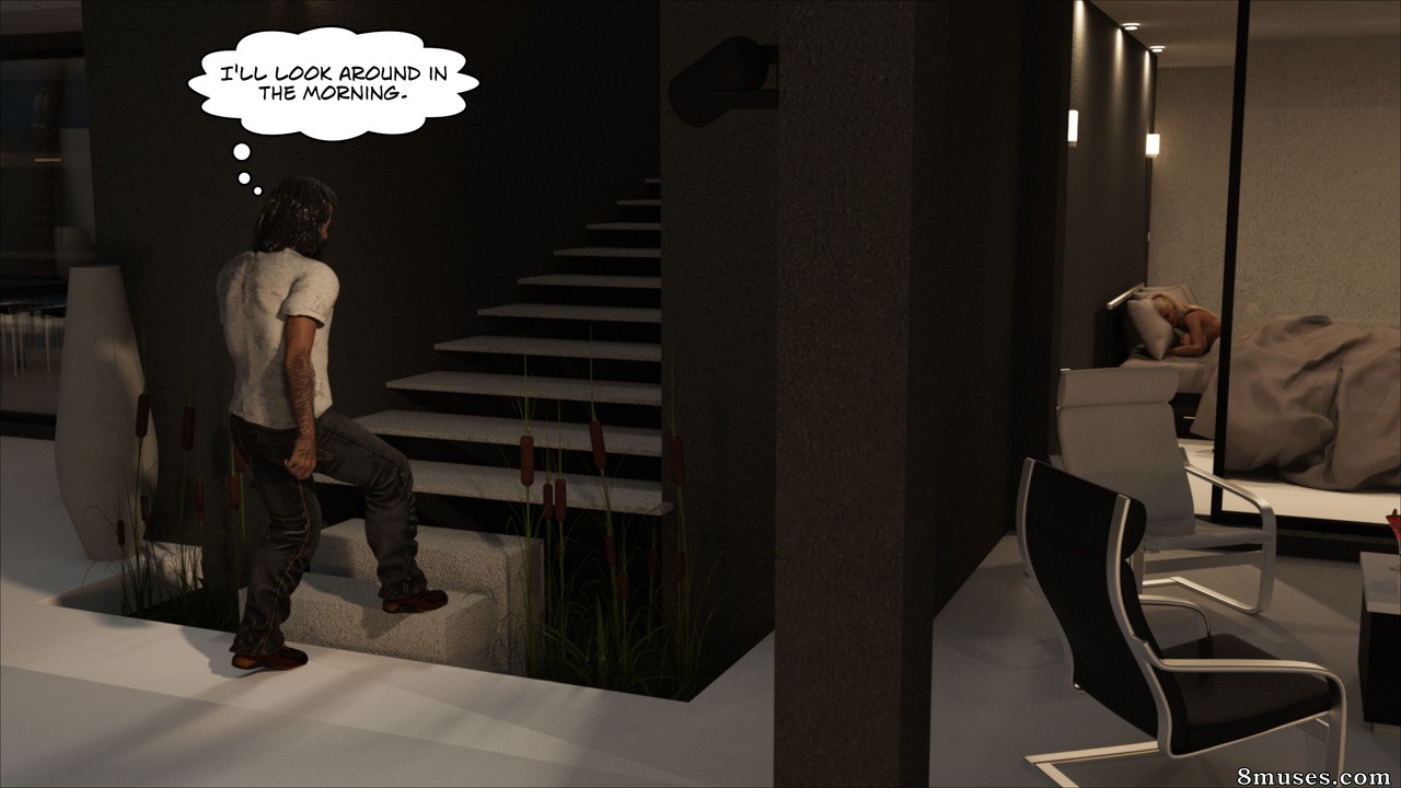 Sumigo - Compagnie inattendue - Le vagabond sale - Page 8