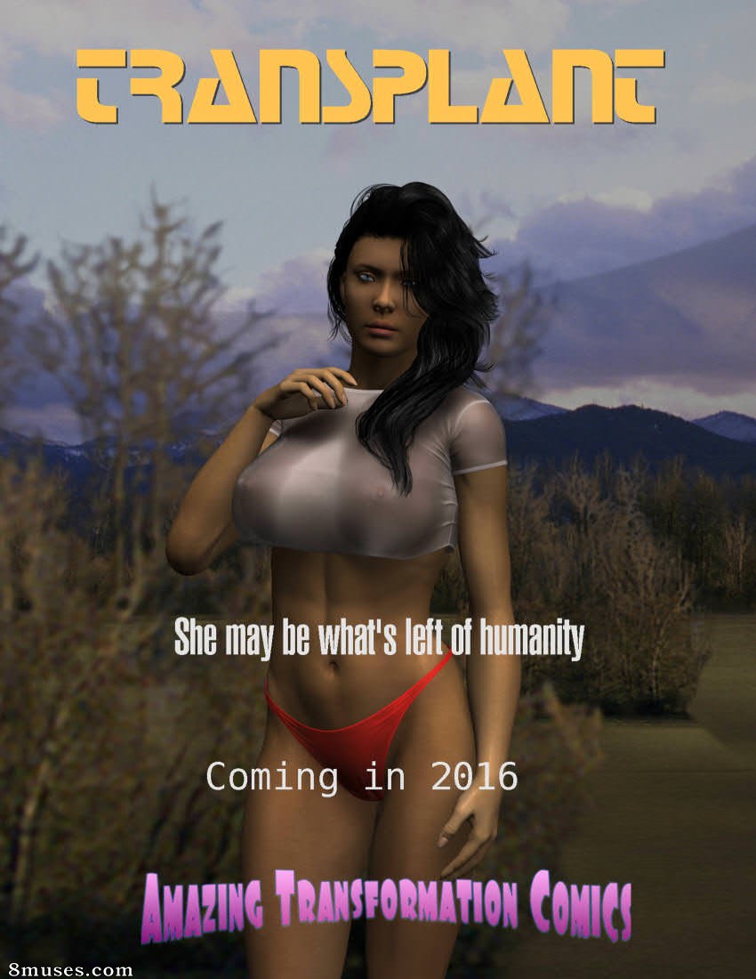 Amazing Transformation Comics - The Twisted Sisters of - Page 44