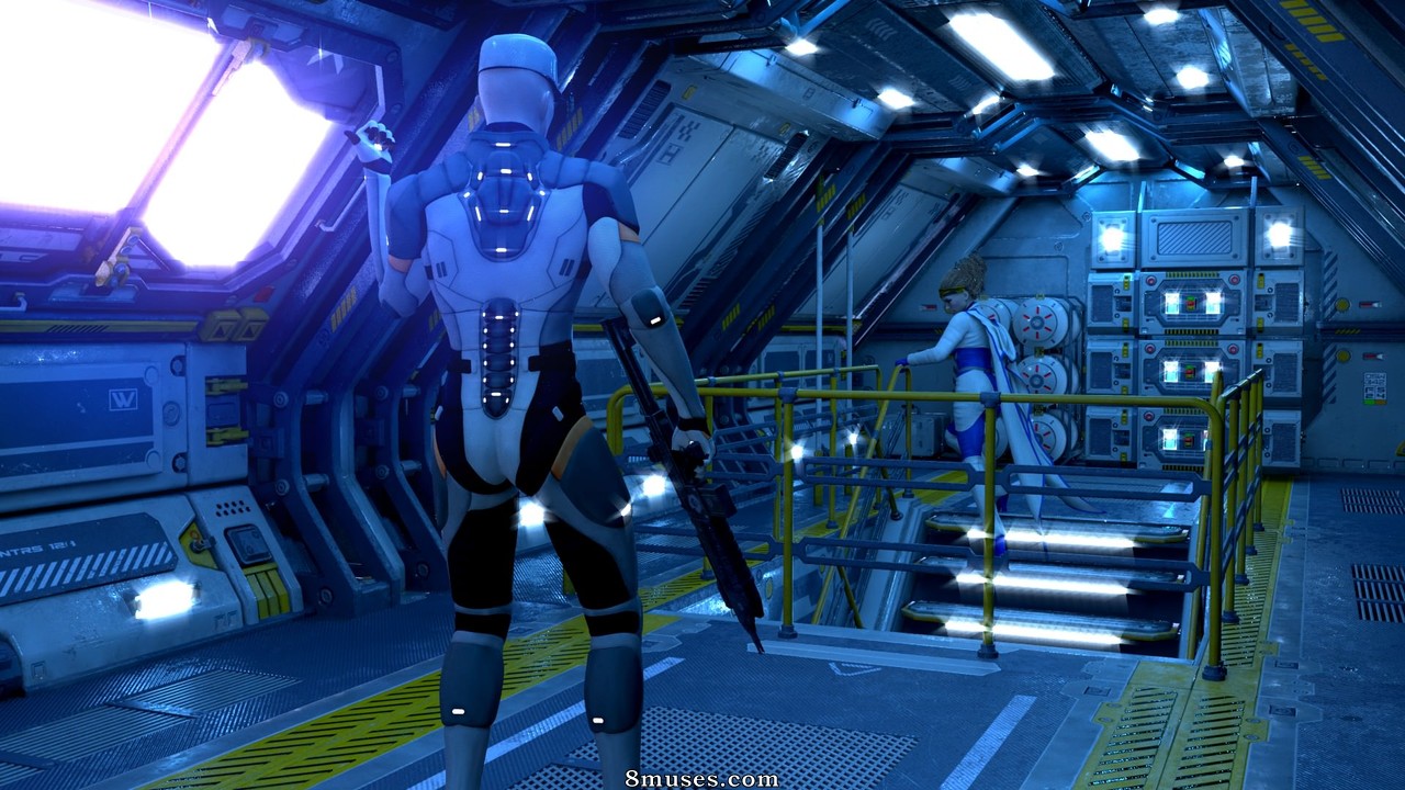Infected - Issue 3 - Page 7