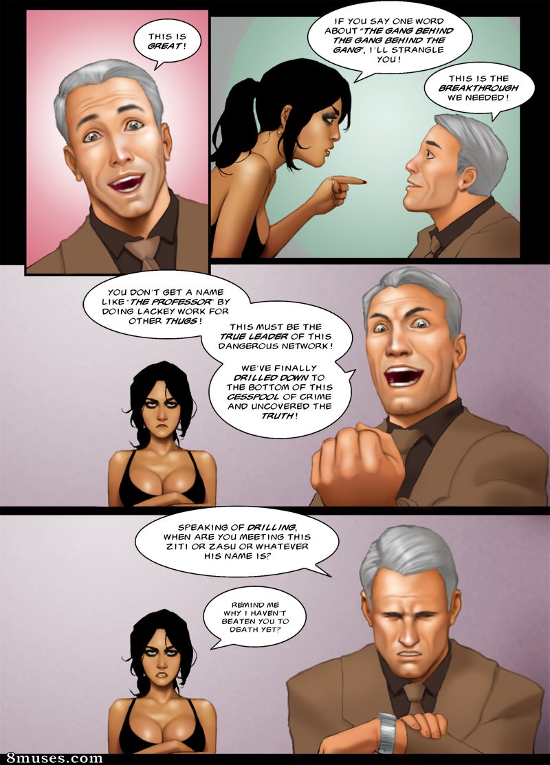 Spying with Lana - Case 19 - Everybody Loves Lana - Page 28