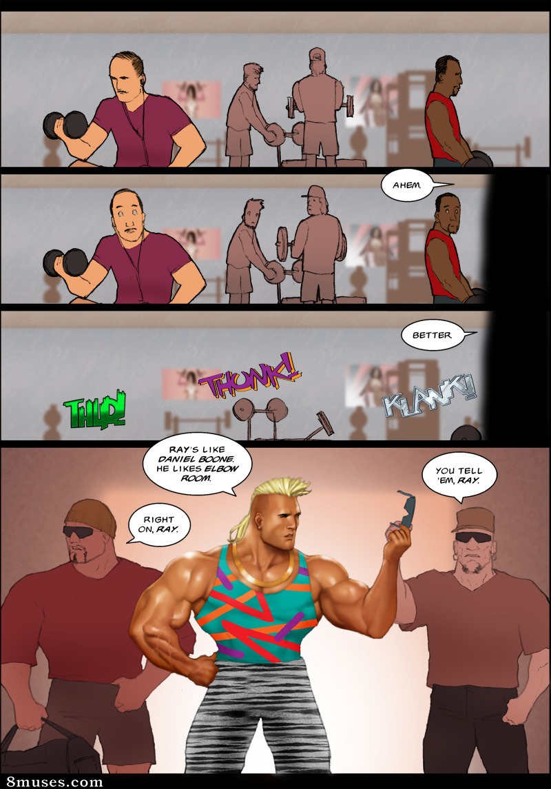 Spying with Lana - Case 19 - Everybody Loves Lana - Page 15