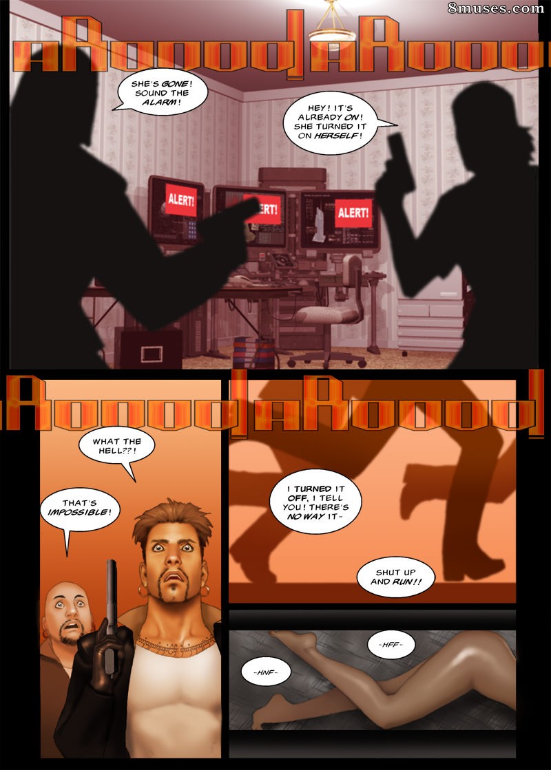 Spying with Lana - Case 19 - Everybody Loves Lana - Page 7