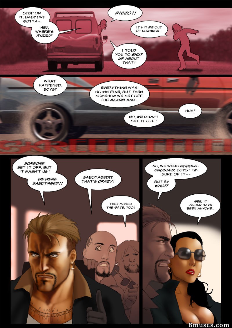 Spying with Lana - Case 19 - Everybody Loves Lana - Page 10