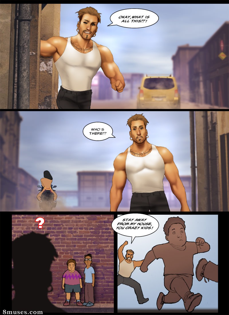Spying with Lana - Case 19 - Everybody Loves Lana - Page 26