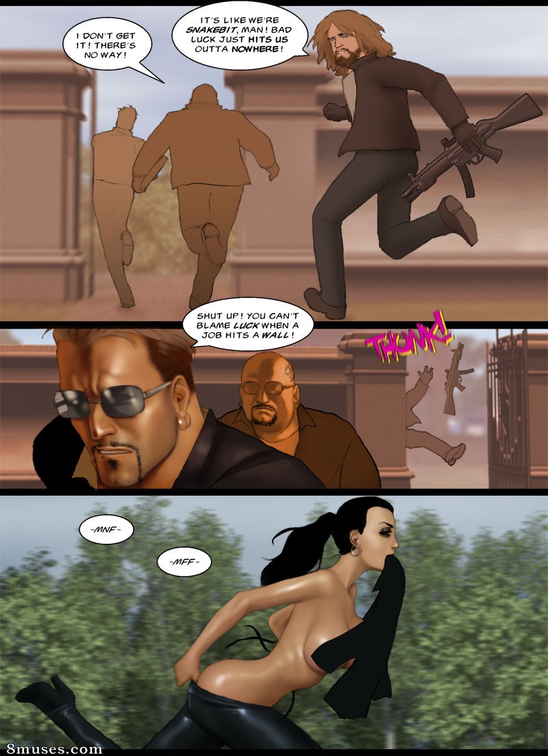 Spying with Lana - Case 19 - Everybody Loves Lana - Page 8