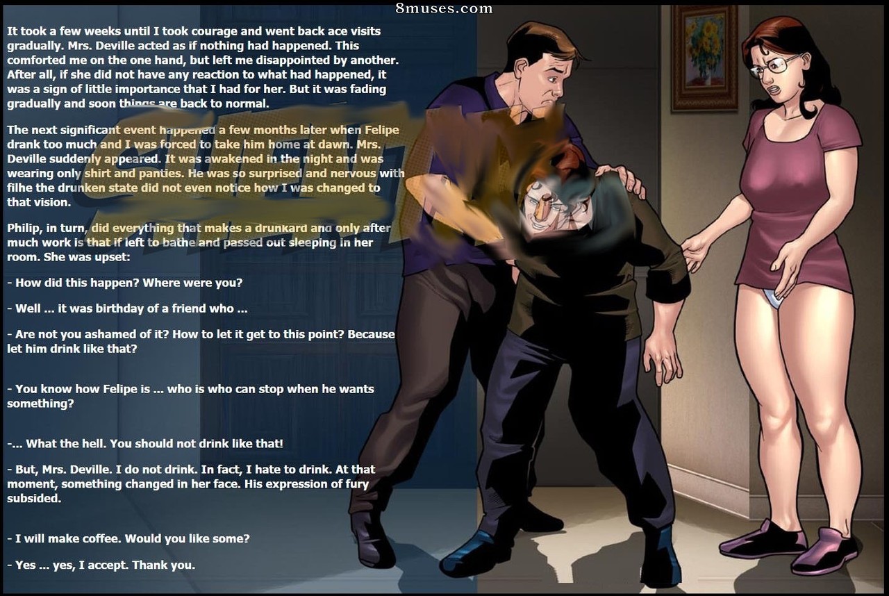 Seiren.com.br Comics - Segundas impressões - Página 5