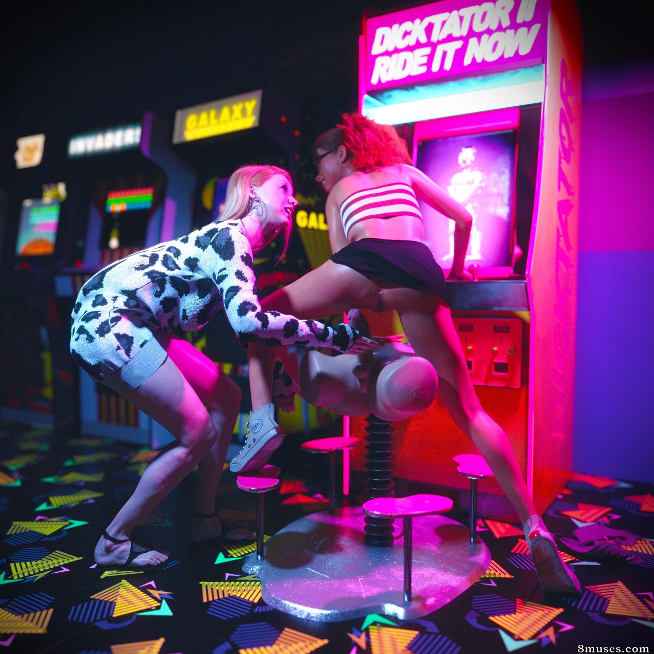 Generator - Brand New Arcade - Page 4