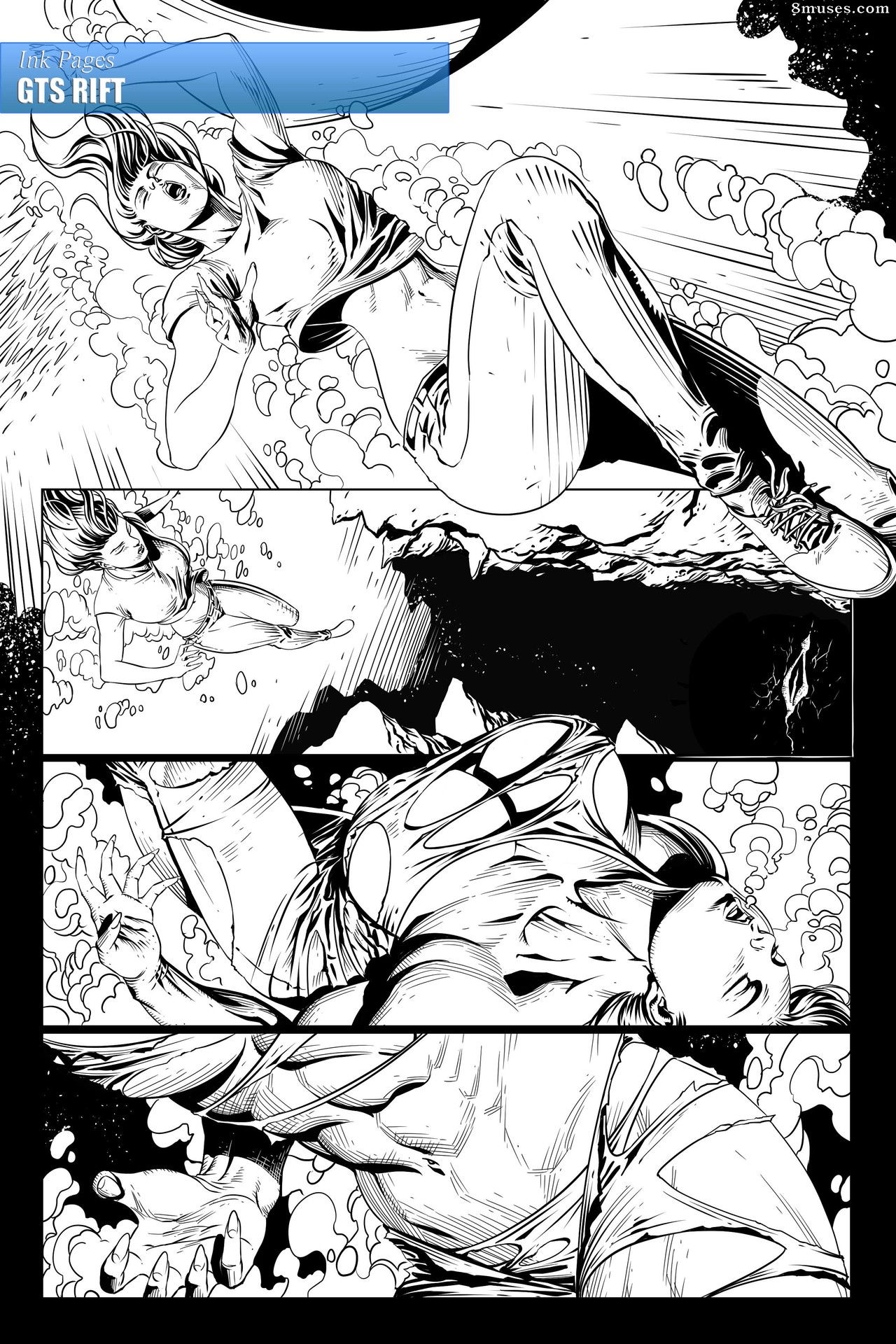 ZZZ Comics - Faille GTS - Page 28