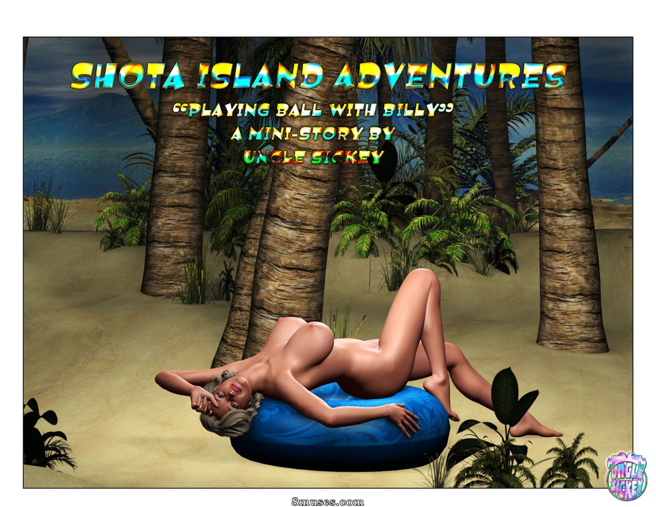 TíoSickey - Isla Shota - Página 36