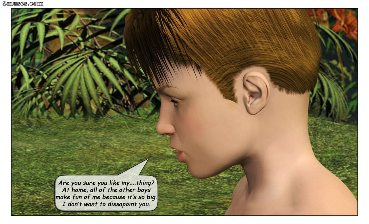 UncleSickey - Shota Island - Page 8