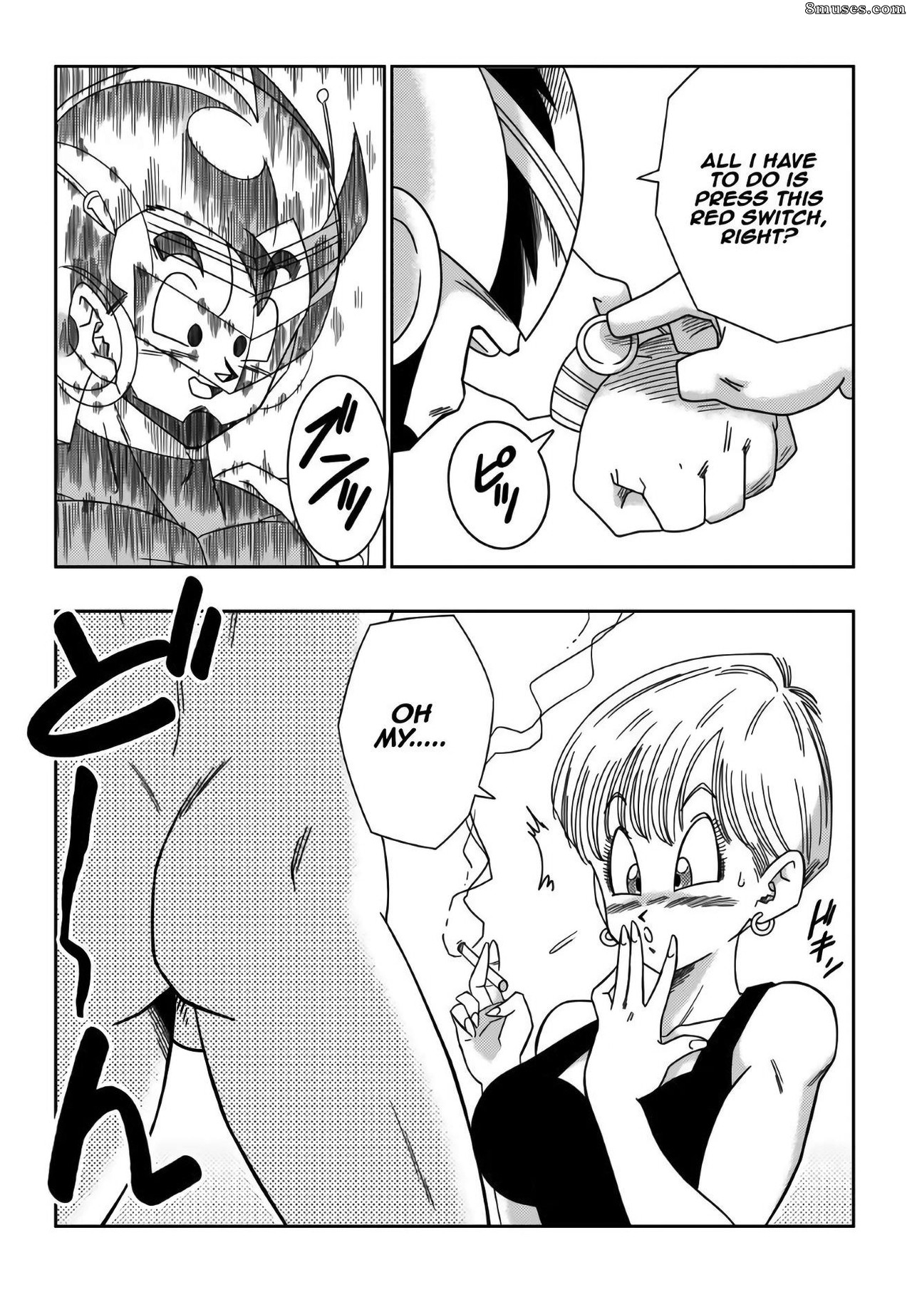 Love Triangle Z - Issue 3 - Page 3