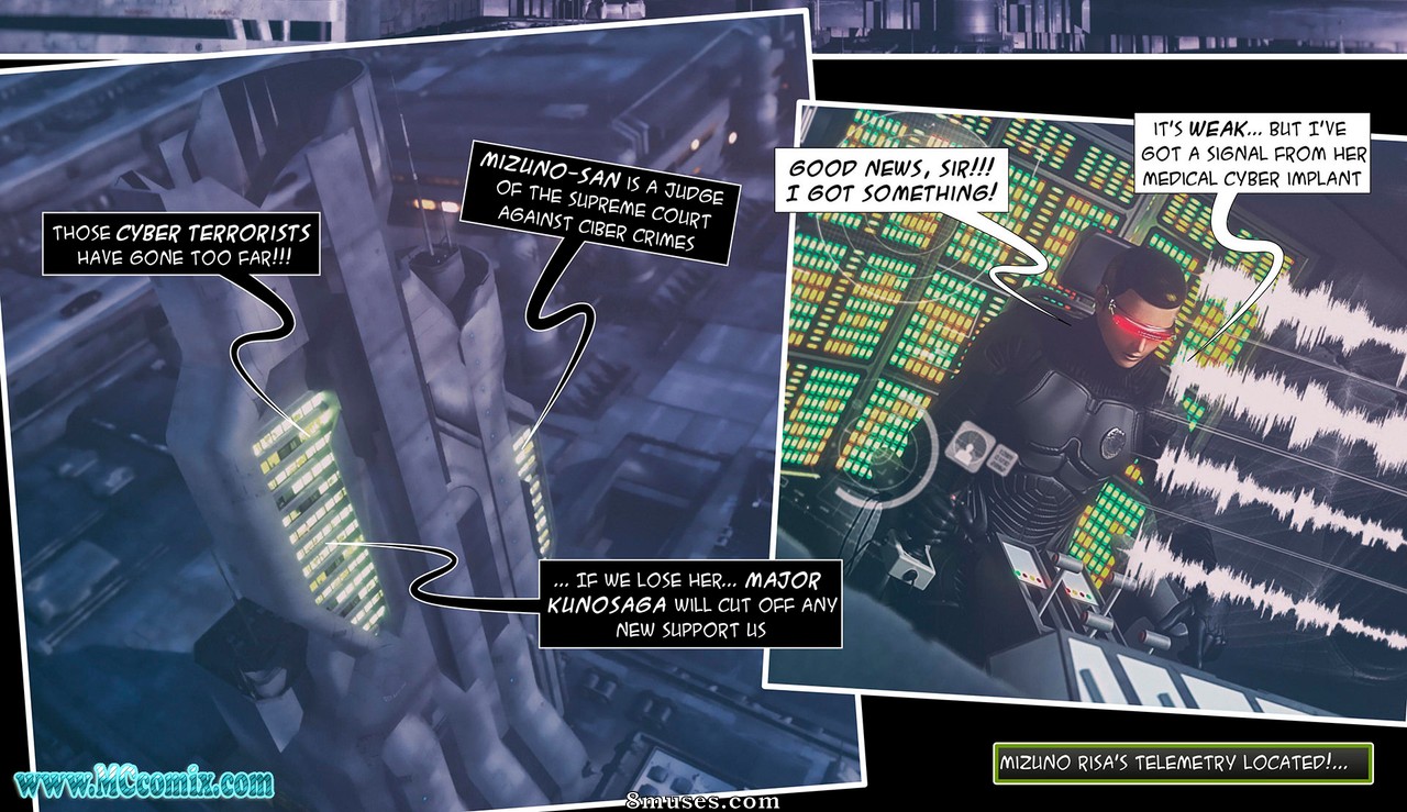 Flics en fil - Numéro 1-4 - Page 3