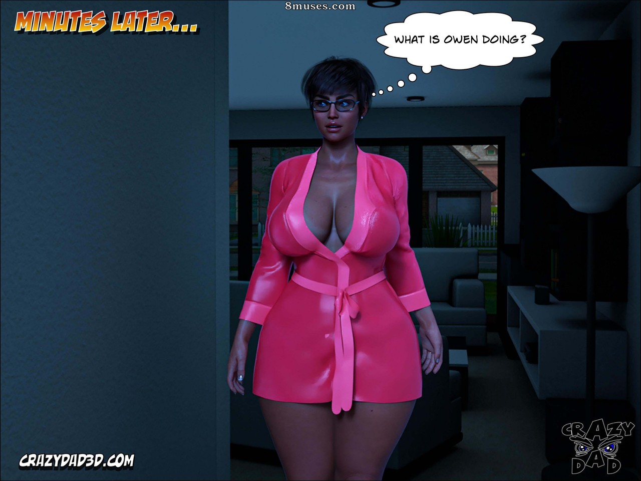 Dr Brandie - Issue 7 - Page 7