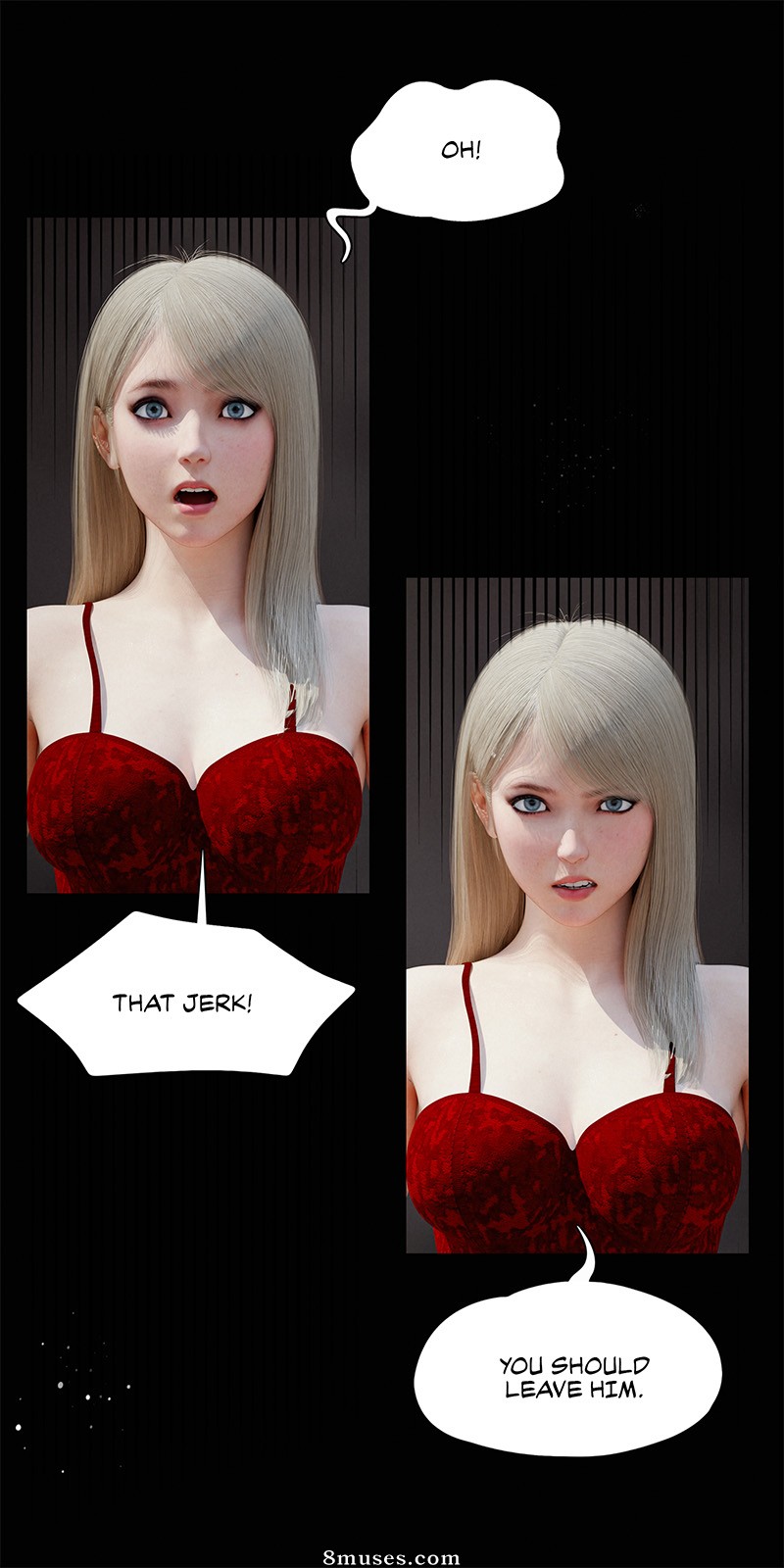 My Neighbor's Widow - Issue 5 - Page 100