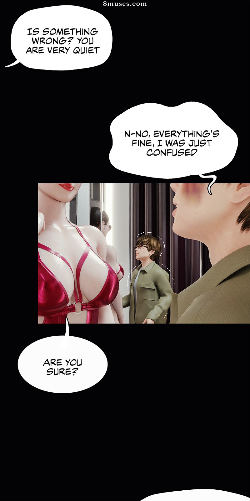 My Neighbor's Widow - Issue 5 - Page 128
