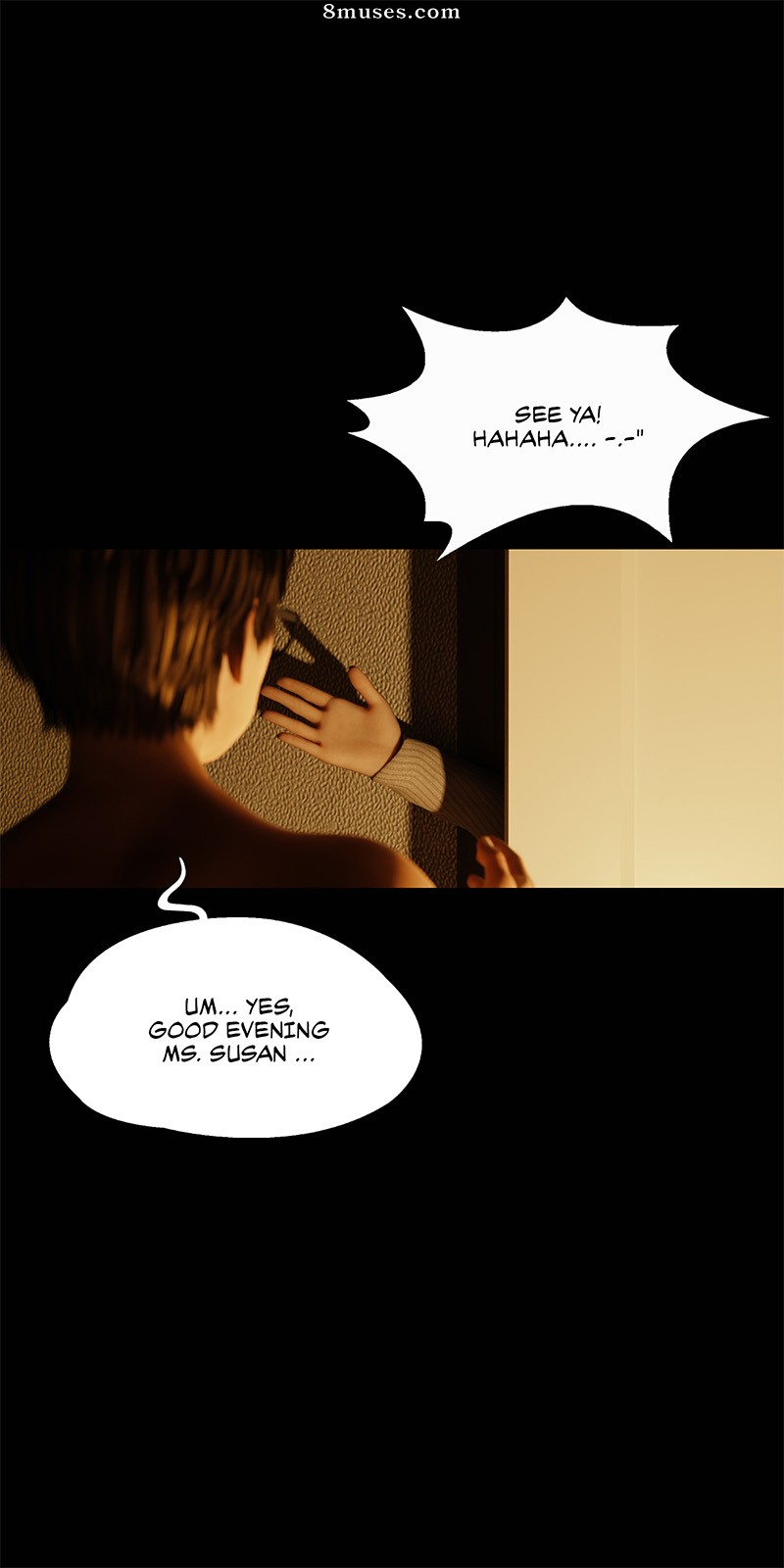My Neighbor's Widow - Issue 5 - Page 32